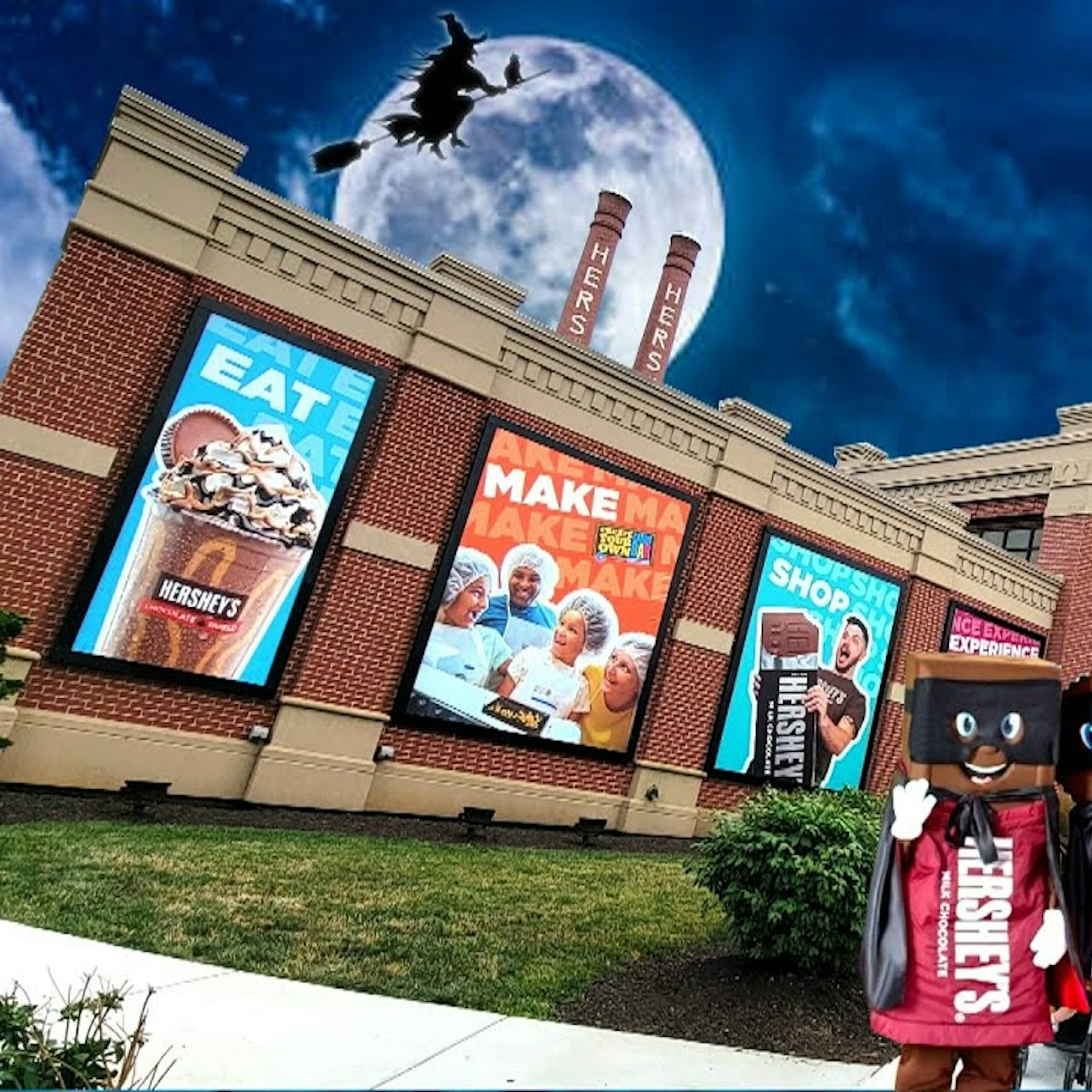 Hershey's Chocolate World Tickets: Hershey's Unwrapped - Photo 1 of 6